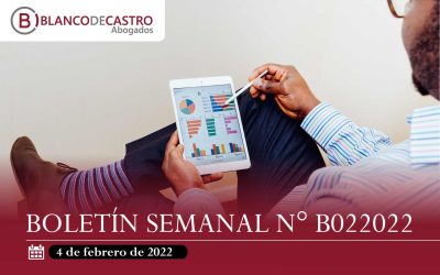 BOLETÍN SEMANAL N° B022022