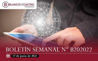 BOLETÍN SEMANAL N° B202022