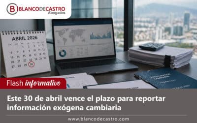 FLASH INFORMATIVO N° B052026